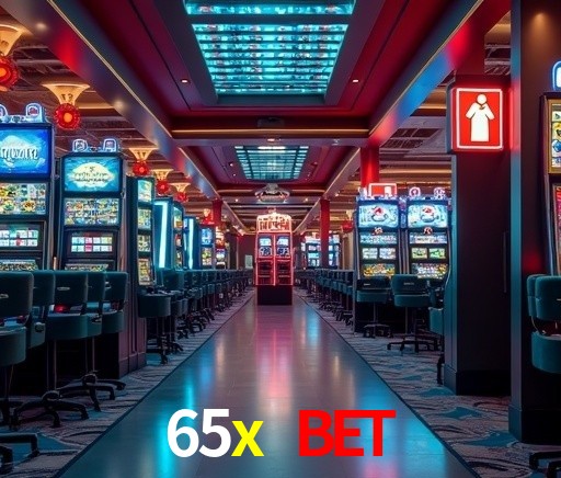 Inovações de Jogos na 65x bet: O Futuro das Experiências Interativas