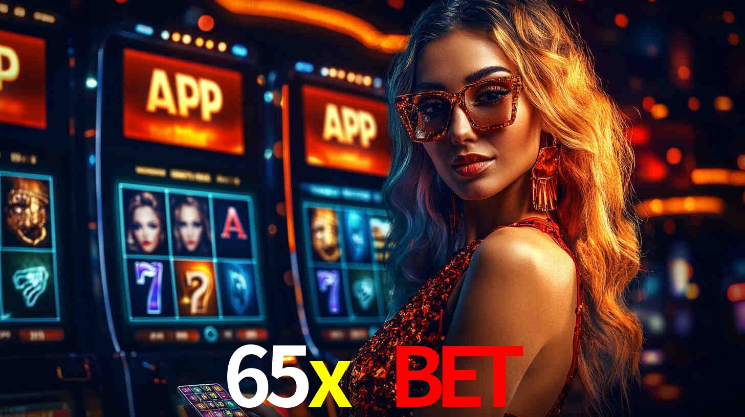 Benefícios do App 65x bet